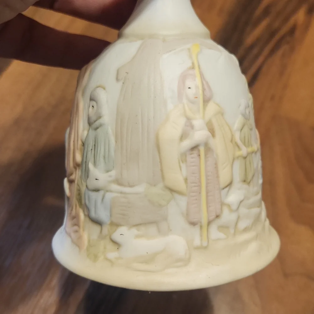 Lefton The Christmas Collection Oh Come All Ye Faithful Nativity…
